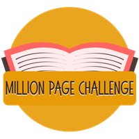 Million Page Challenge Registration Badge