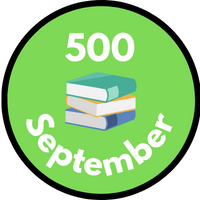 Sept 500 Badge
