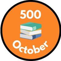 Oct 500 Badge