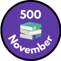 Nov 500 Badge