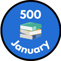 Jan 500 Badge