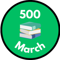 Mar 500 Badge