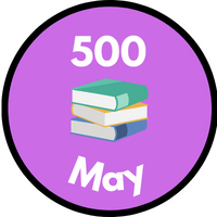 May 500 Badge