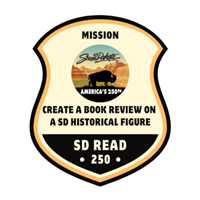 SD Historical Figure Badge