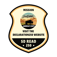 Declaration 250 Badge